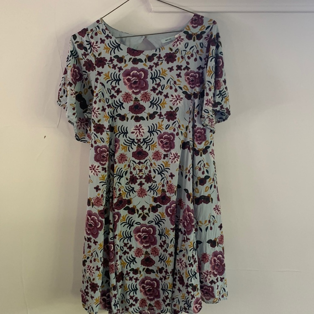 Sweet summer dress sz M